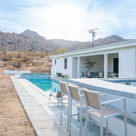 Experience Desert Serenity Gateway To Joshua Tree Zewnętrze zdjęcie