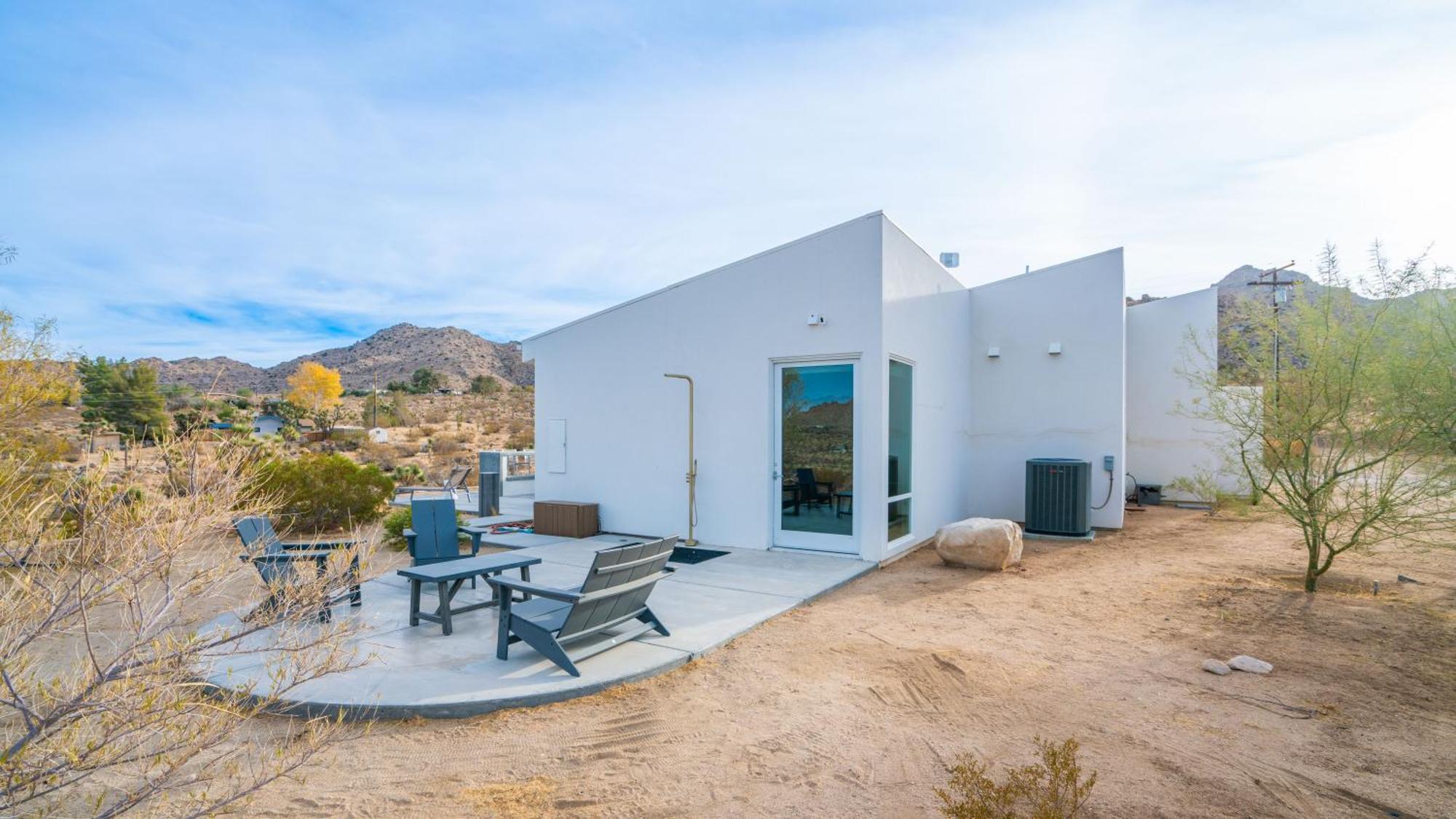 Experience Desert Serenity Gateway To Joshua Tree Zewnętrze zdjęcie
