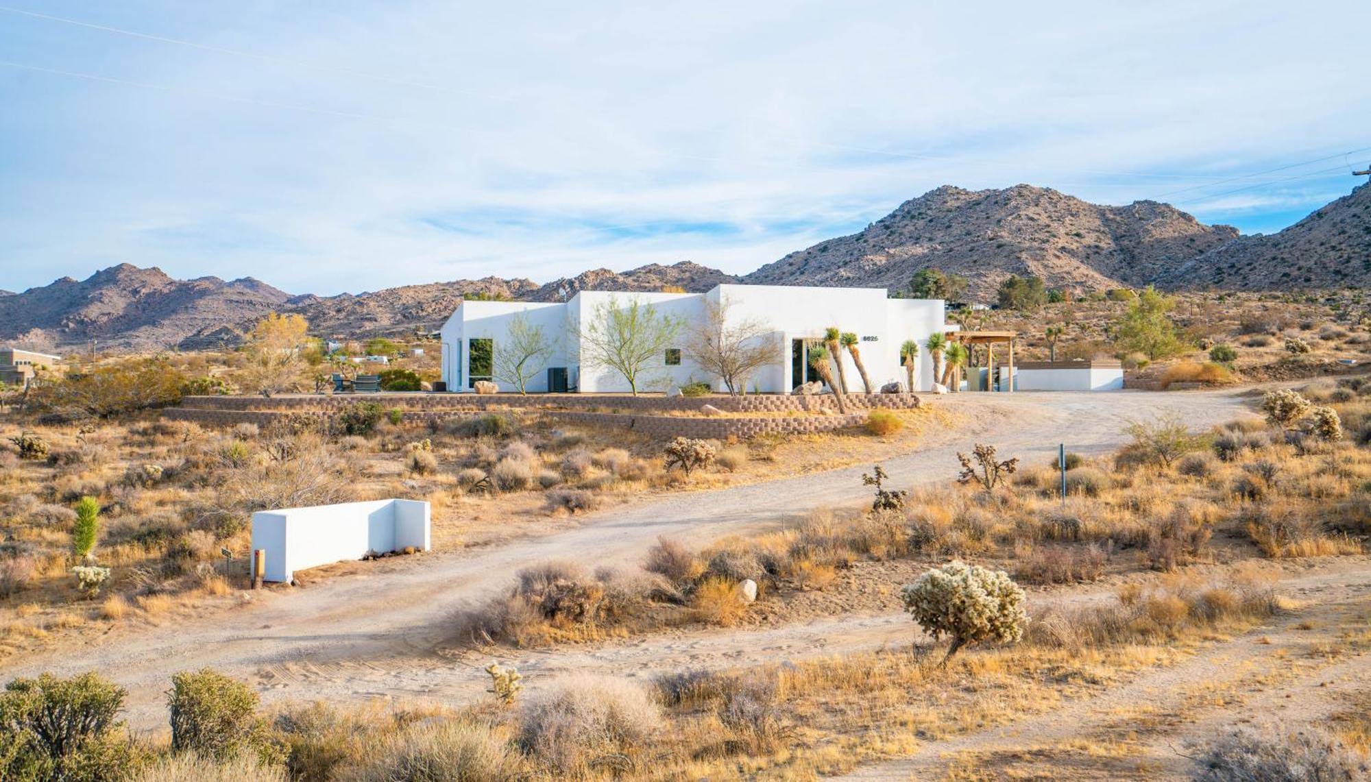 Experience Desert Serenity Gateway To Joshua Tree Zewnętrze zdjęcie