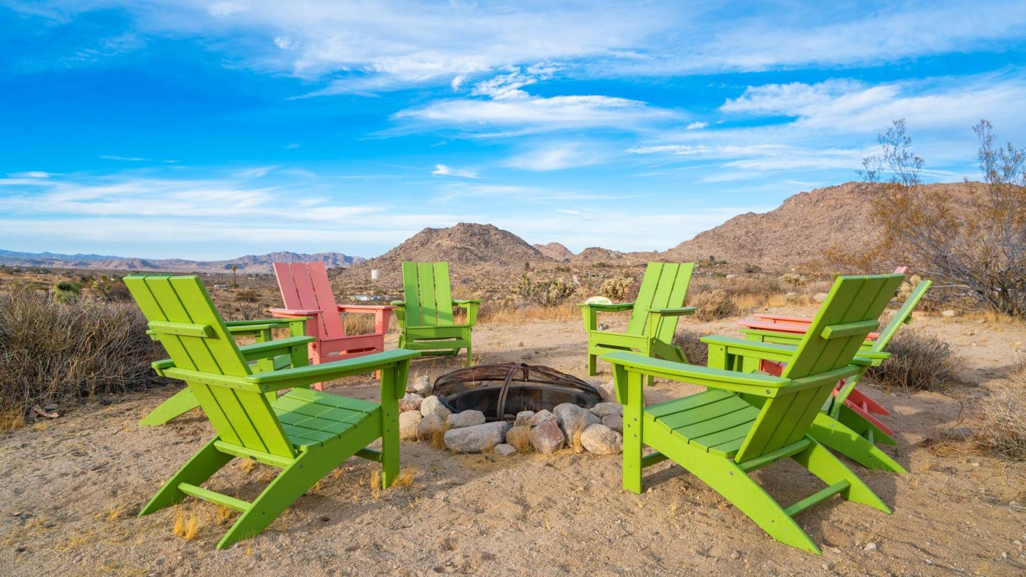 Experience Desert Serenity Gateway To Joshua Tree Zewnętrze zdjęcie