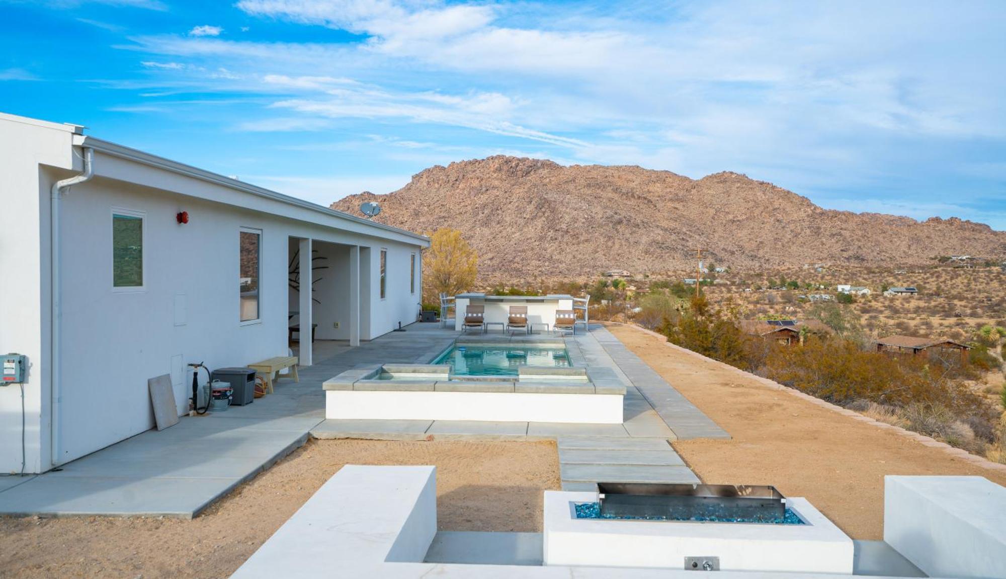 Experience Desert Serenity Gateway To Joshua Tree Zewnętrze zdjęcie