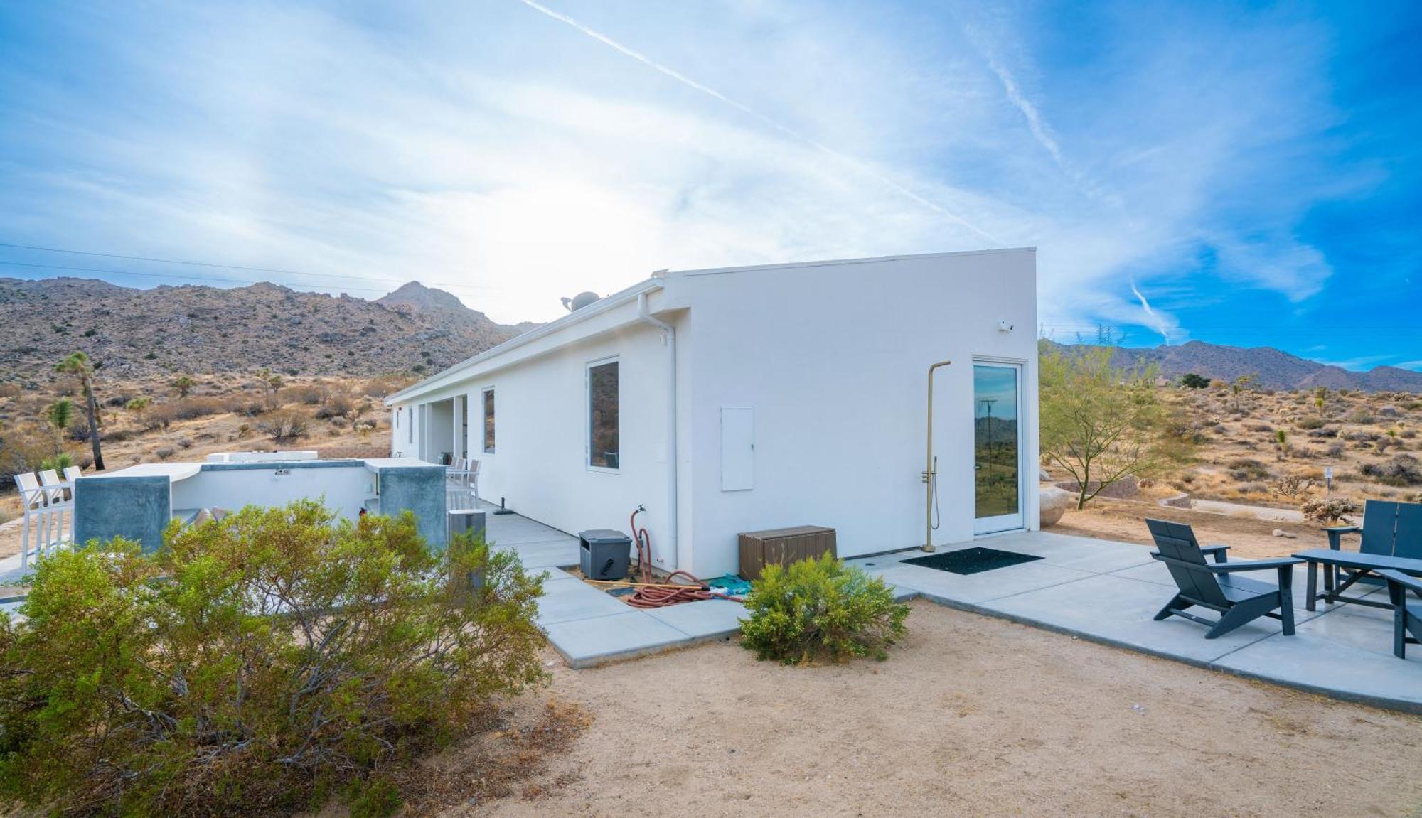 Experience Desert Serenity Gateway To Joshua Tree Zewnętrze zdjęcie