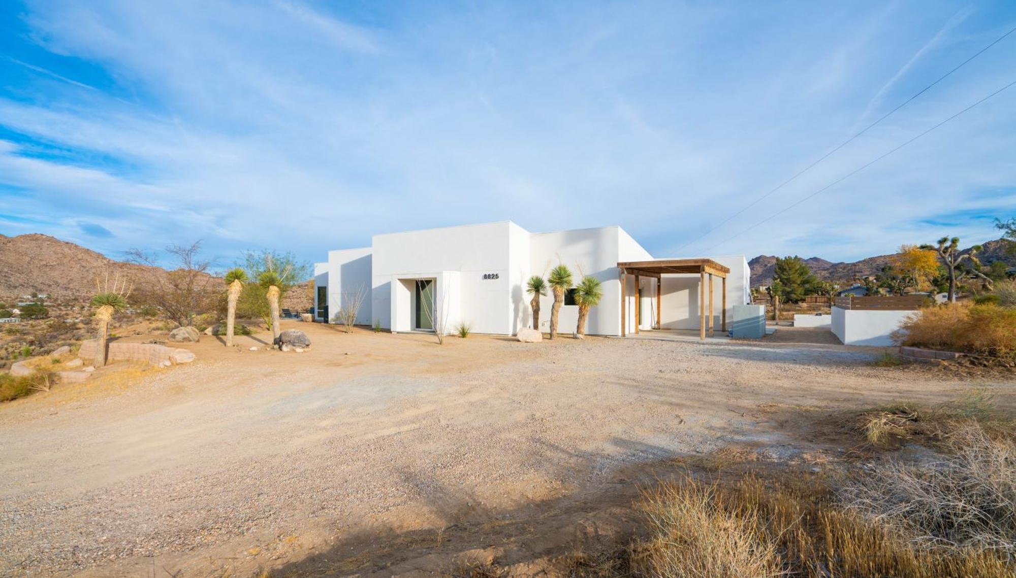 Experience Desert Serenity Gateway To Joshua Tree Zewnętrze zdjęcie