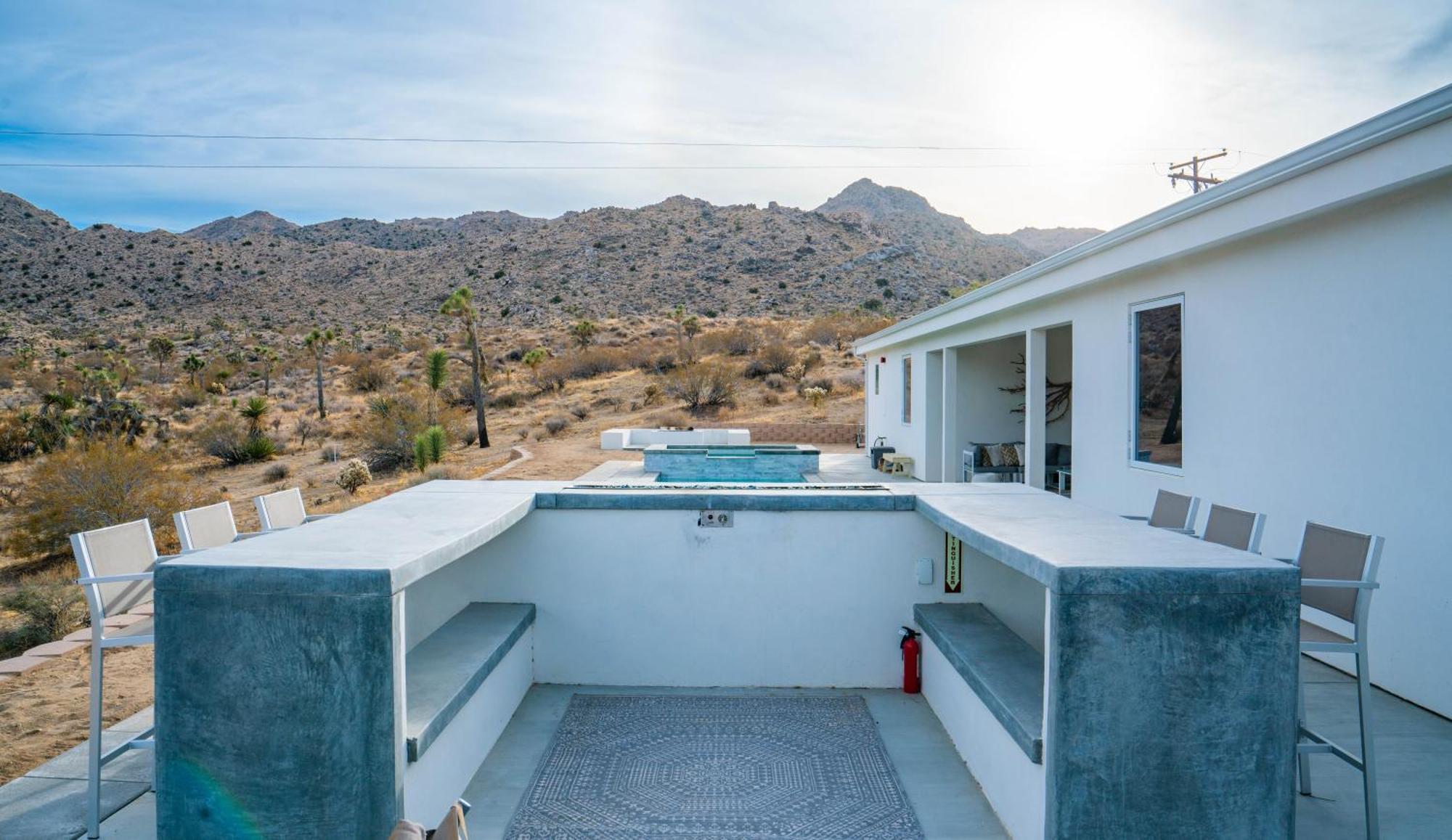 Experience Desert Serenity Gateway To Joshua Tree Zewnętrze zdjęcie