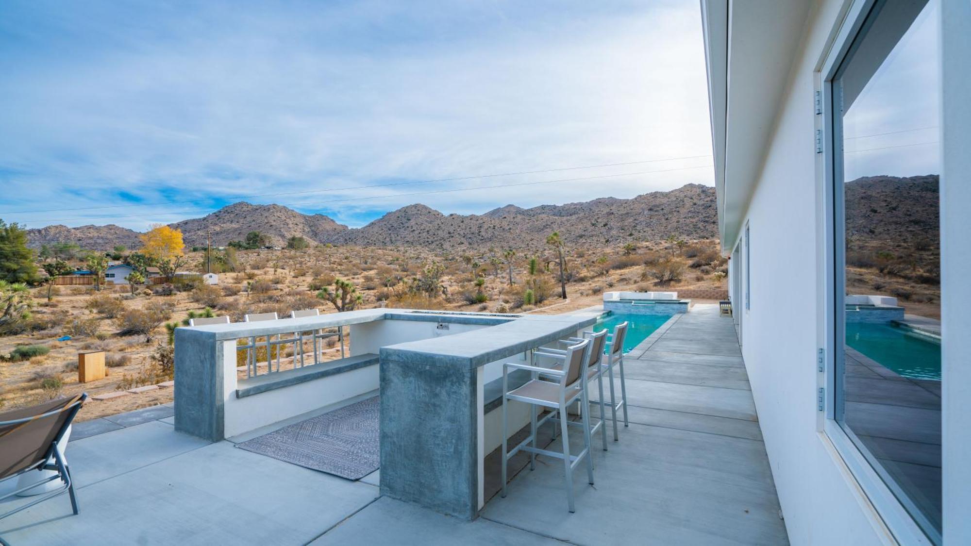 Experience Desert Serenity Gateway To Joshua Tree Zewnętrze zdjęcie
