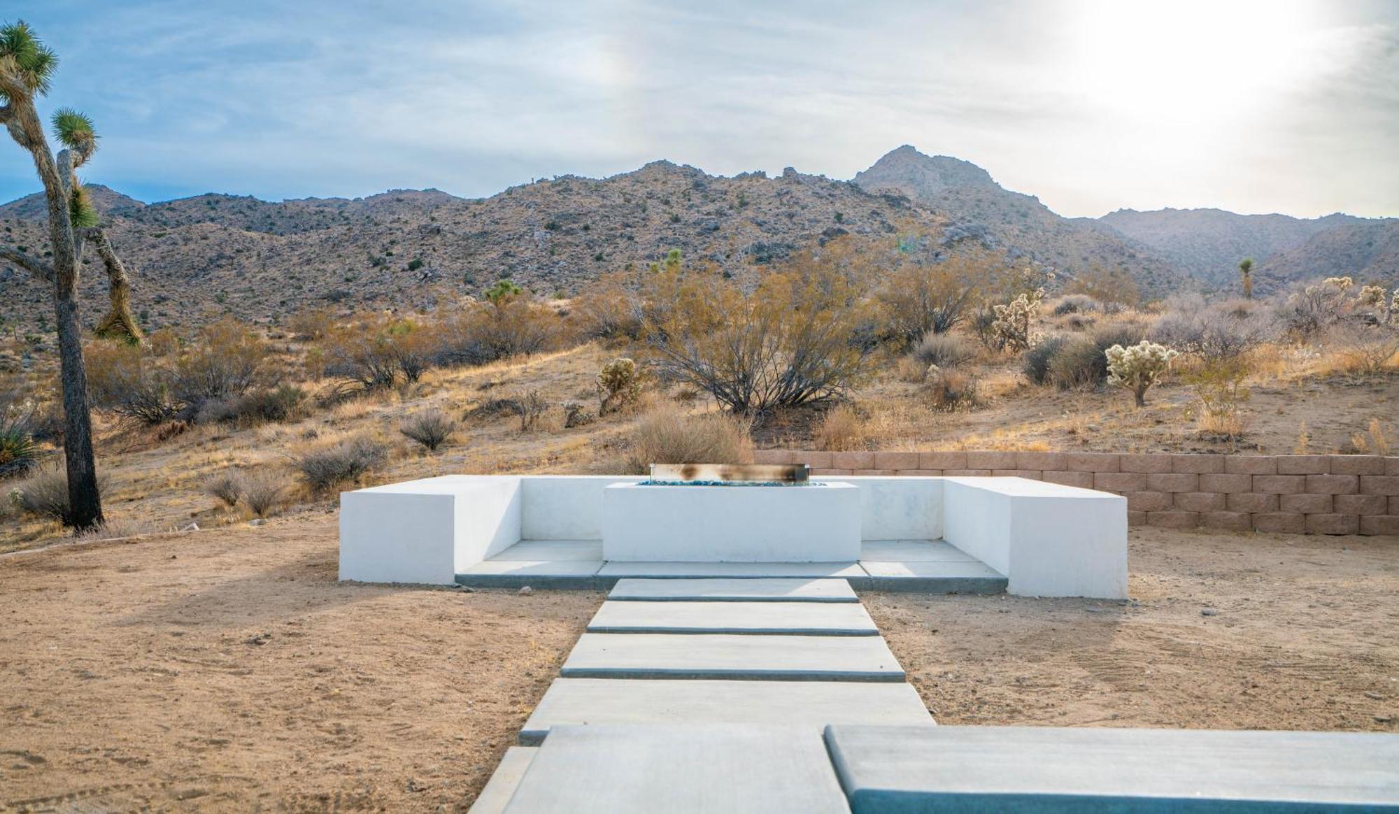 Experience Desert Serenity Gateway To Joshua Tree Zewnętrze zdjęcie