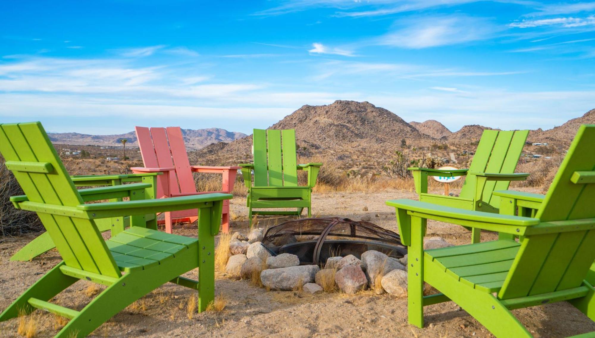Experience Desert Serenity Gateway To Joshua Tree Zewnętrze zdjęcie