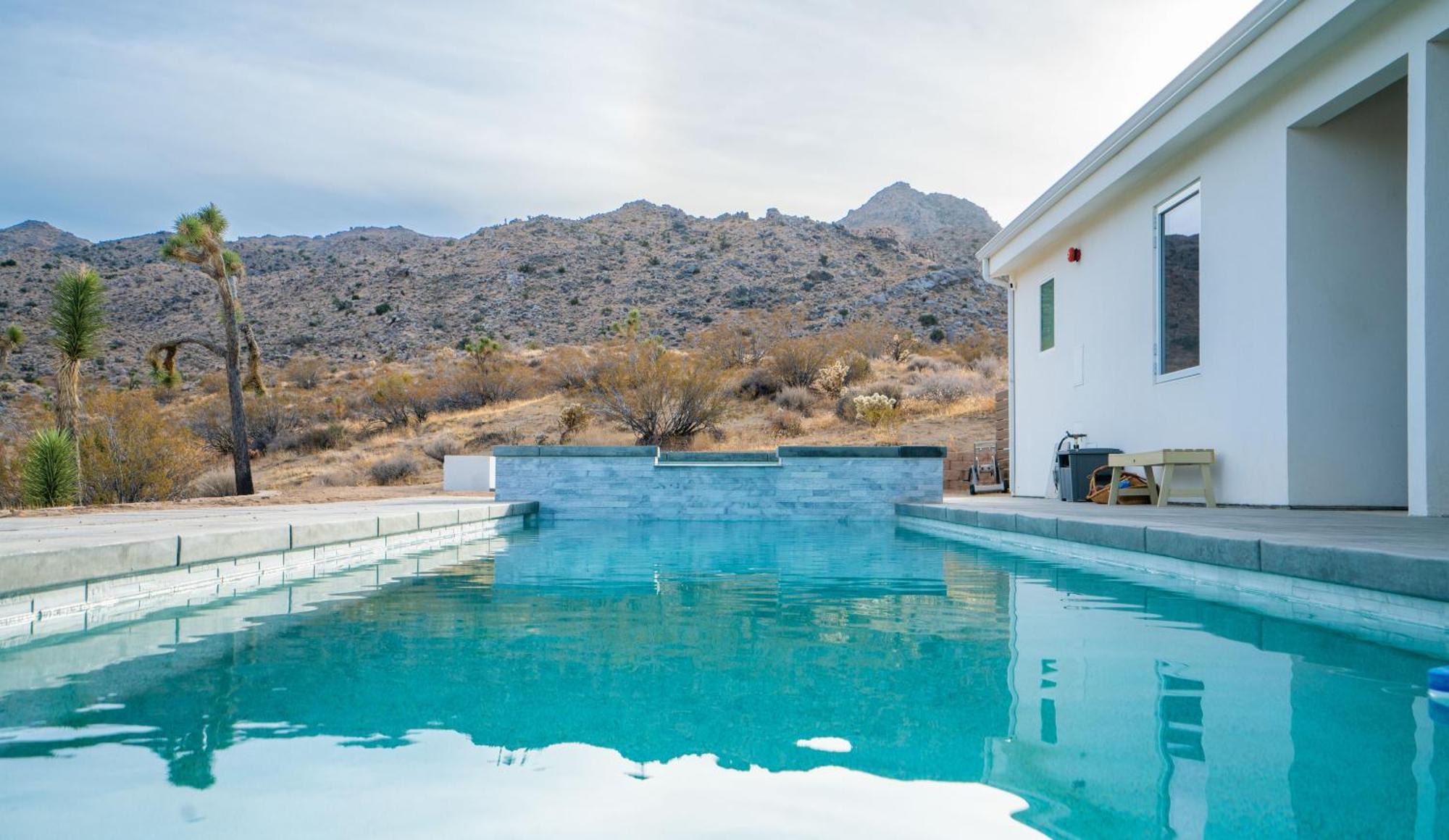 Experience Desert Serenity Gateway To Joshua Tree Zewnętrze zdjęcie