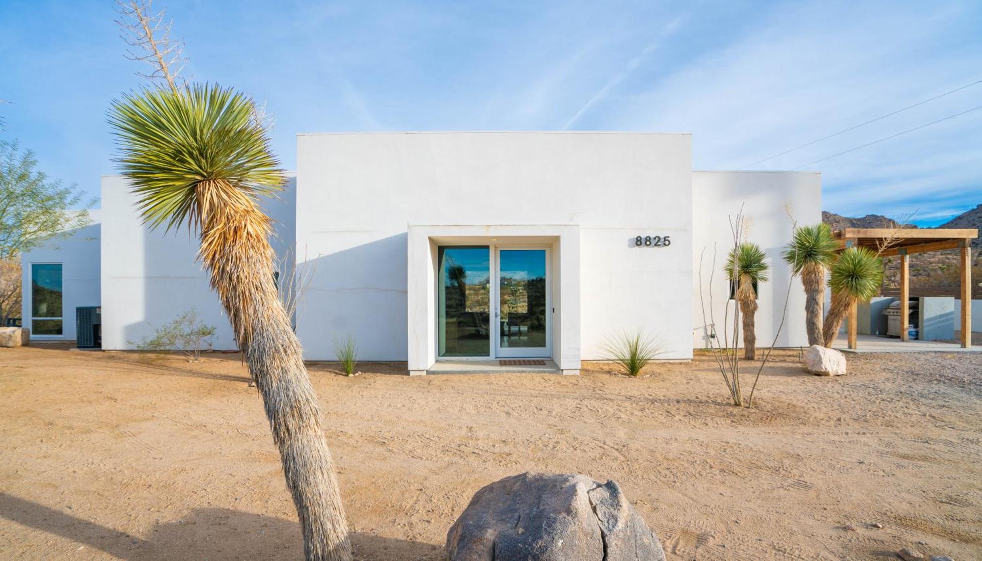 Experience Desert Serenity Gateway To Joshua Tree Zewnętrze zdjęcie