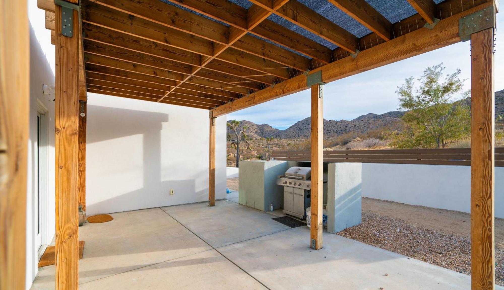 Experience Desert Serenity Gateway To Joshua Tree Zewnętrze zdjęcie