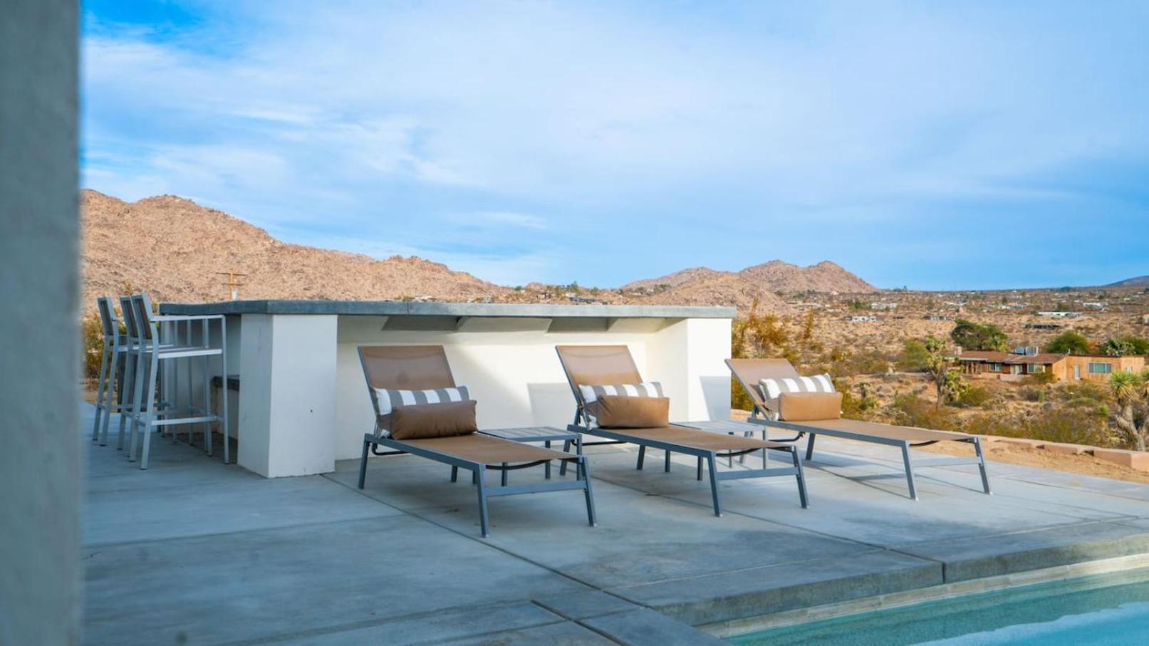 Experience Desert Serenity Gateway To Joshua Tree Zewnętrze zdjęcie