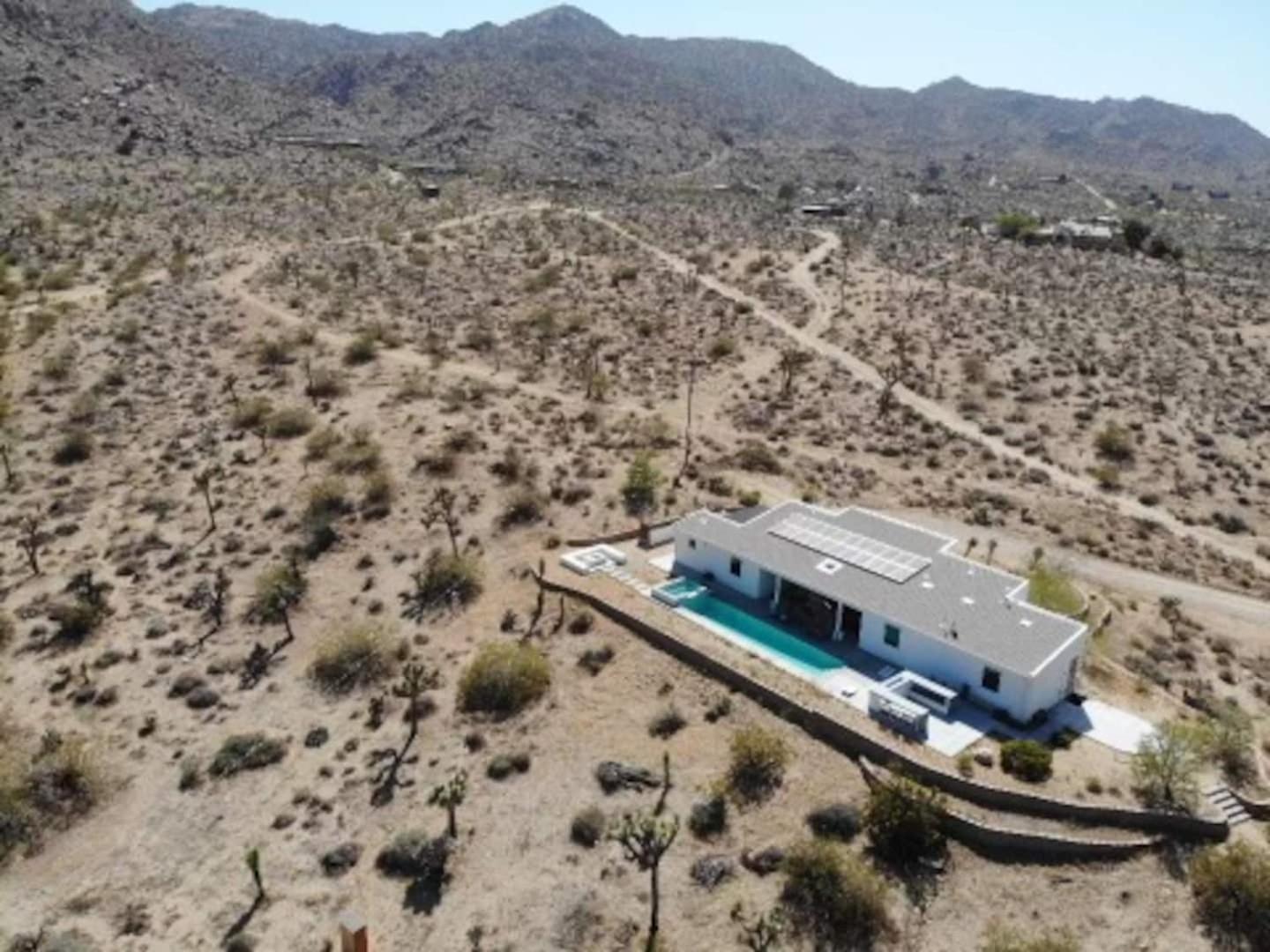 Experience Desert Serenity Gateway To Joshua Tree Zewnętrze zdjęcie