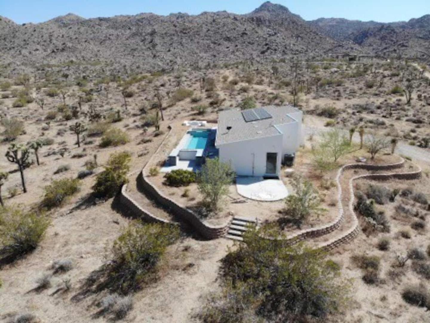 Experience Desert Serenity Gateway To Joshua Tree Zewnętrze zdjęcie