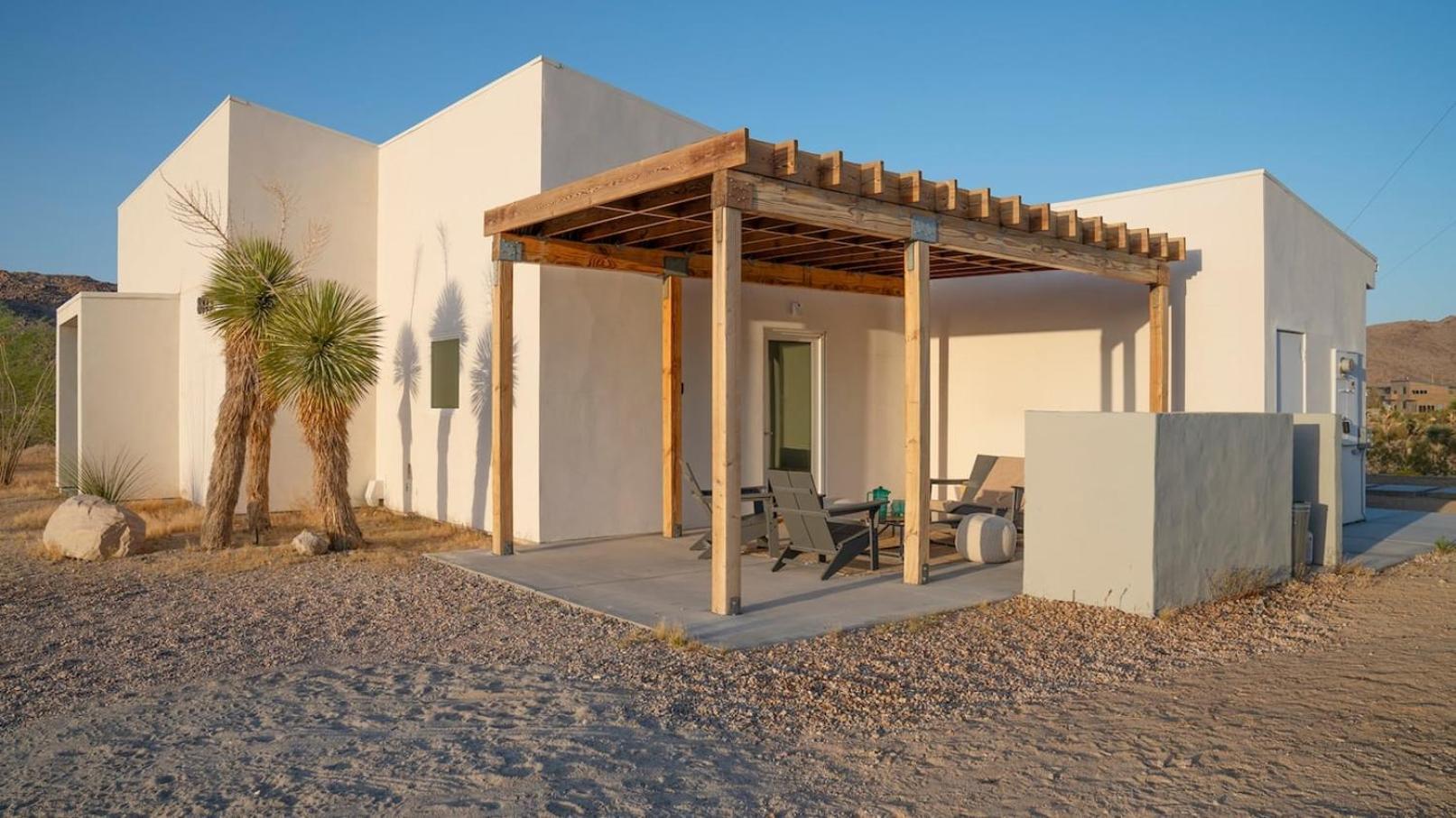 Experience Desert Serenity Gateway To Joshua Tree Zewnętrze zdjęcie