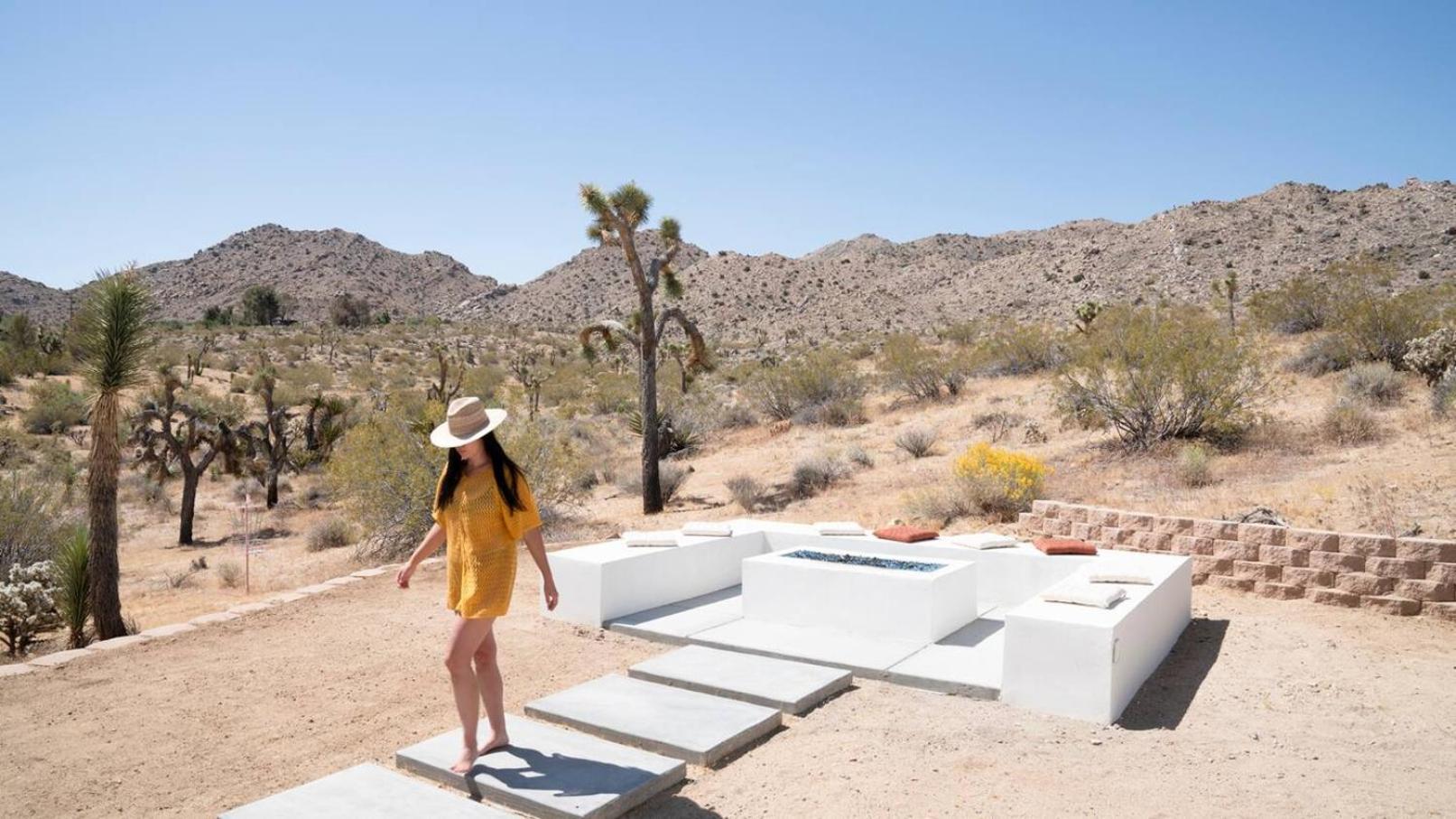 Experience Desert Serenity Gateway To Joshua Tree Zewnętrze zdjęcie